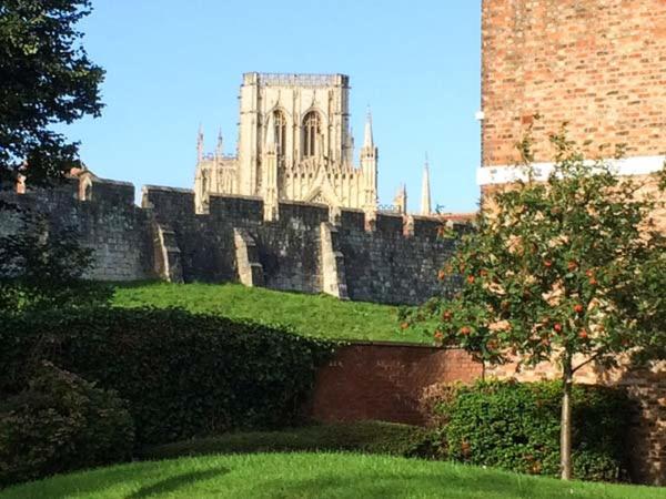The Feversham York Exterior photo